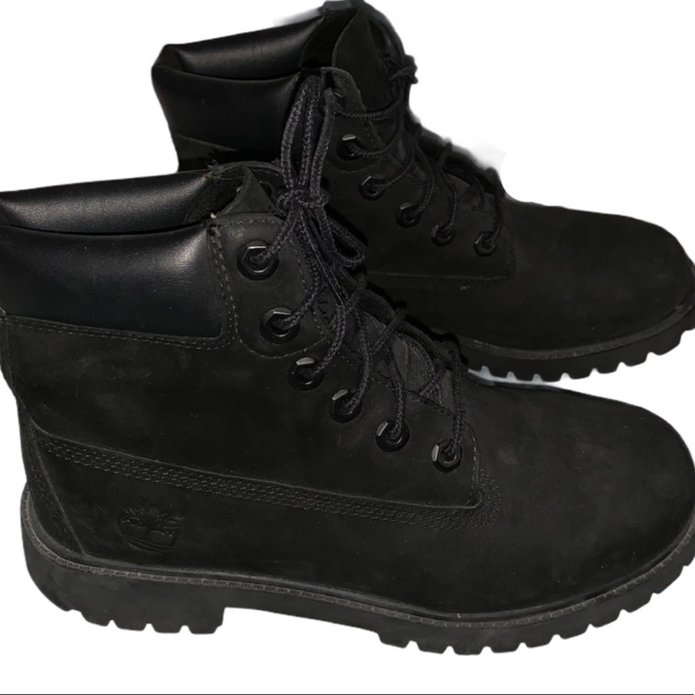 FINAL PRICE ✨ NEW Black Timberland Boots